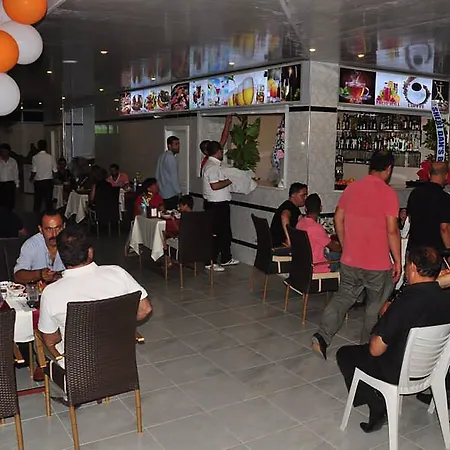 Hayat Apart Apart Otel *