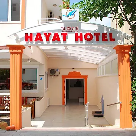 Hayat Apart *