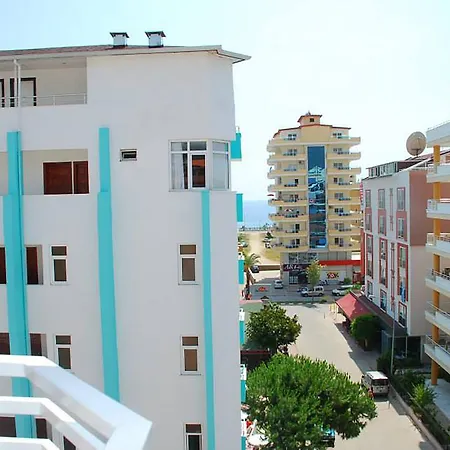 Aparthotel Hayat Apart Alanya