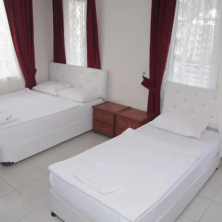 Aparthotel Hayat Apart Alanya